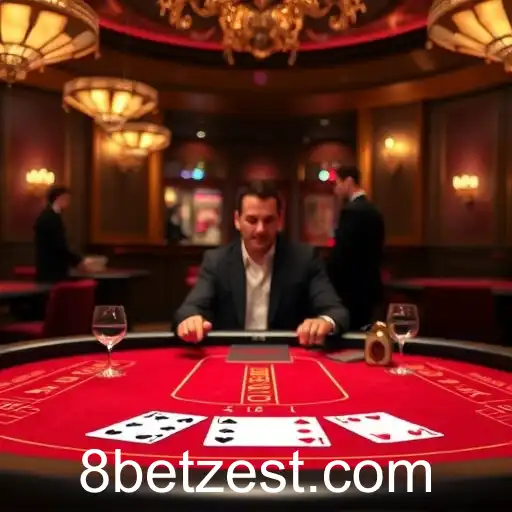 Exploring the Allure of Baccarat on Betzest