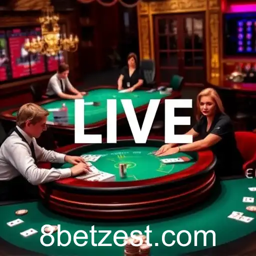 Exploring the Exciting World of Live Casino at Betzest