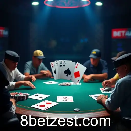 Exploring the World of Poker on BetZest: A Comprehensive Guide