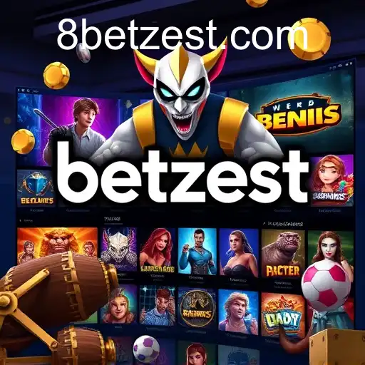 The Rise of Betzest in the Gaming Arena